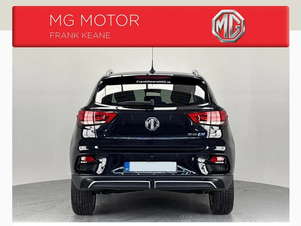 MG ZS ZS EV LR EXCLUSIVE-72.6KWH 5DR -**FULL BLACK - Image 3