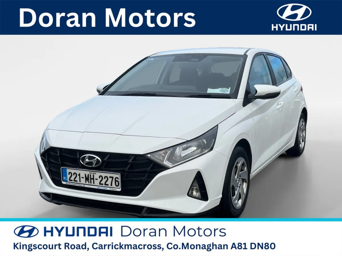 Hyundai i20 CLASSIC 5DR - Image 2