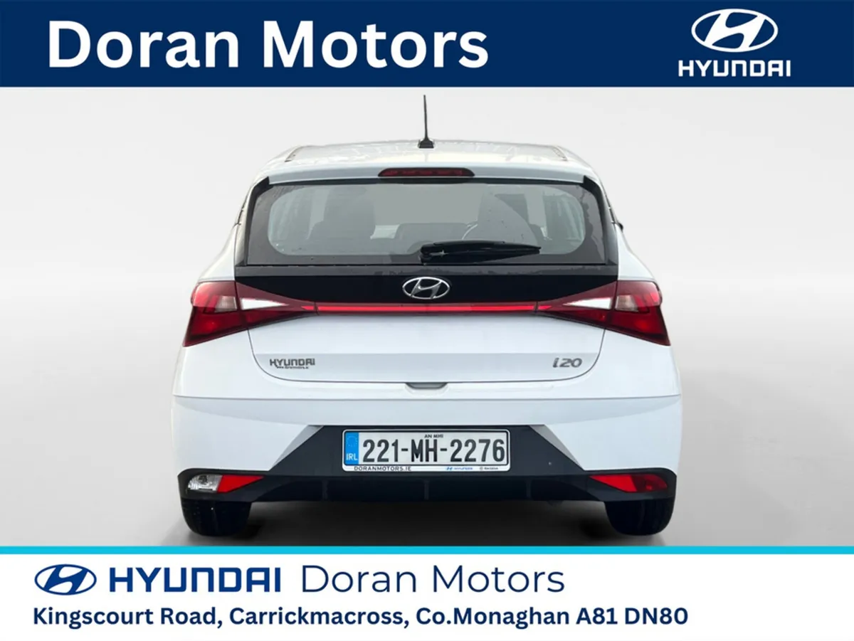 Hyundai i20 CLASSIC 5DR - Image 4