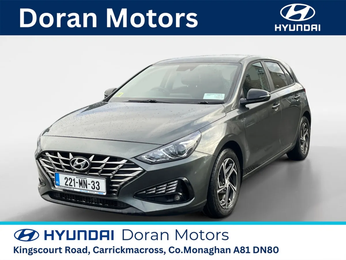 Hyundai i30 I 30 DELUXE 5DR - Image 3