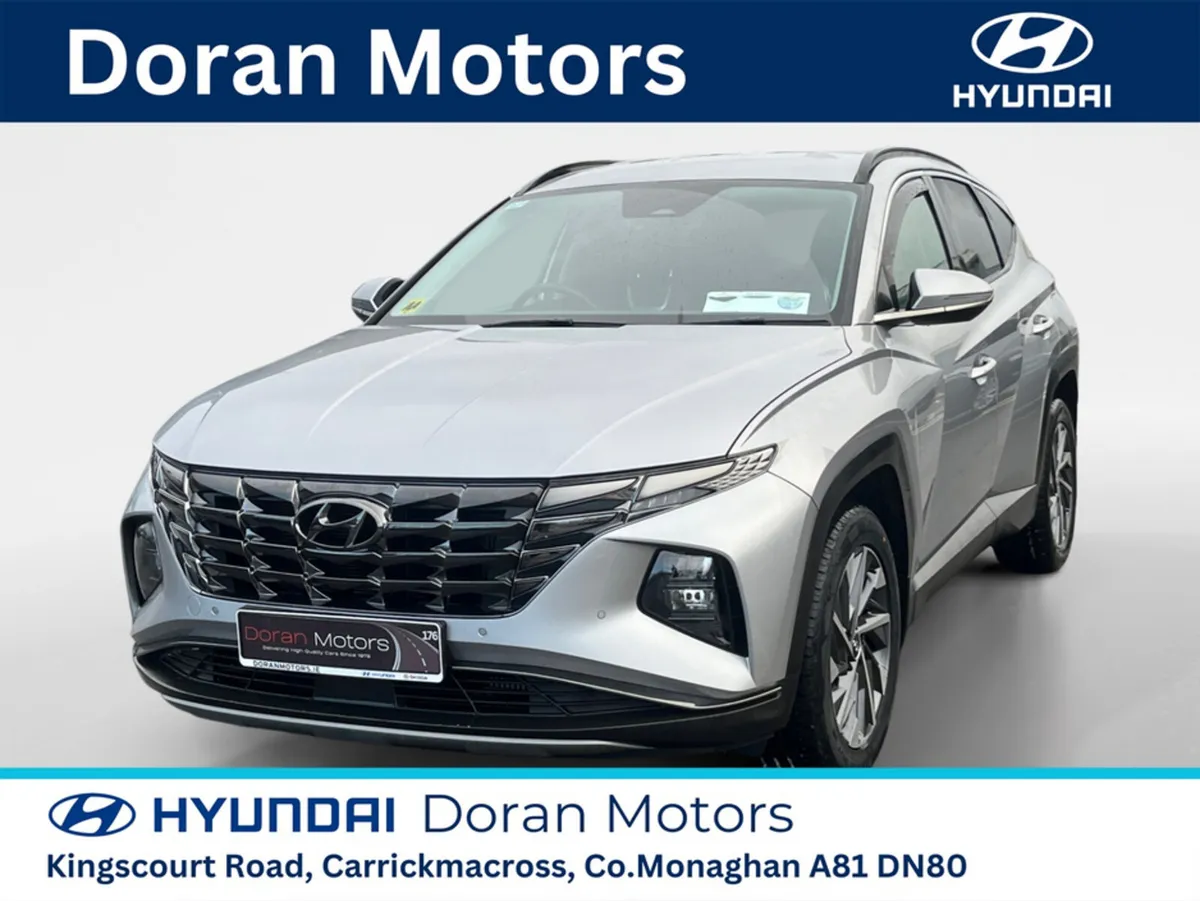 Hyundai Tucson EXECUTIVE PLUS 5DR - Image 2