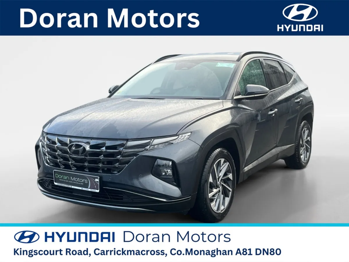 Hyundai Tucson EXECUTIVE PLUS 5DR - Image 2