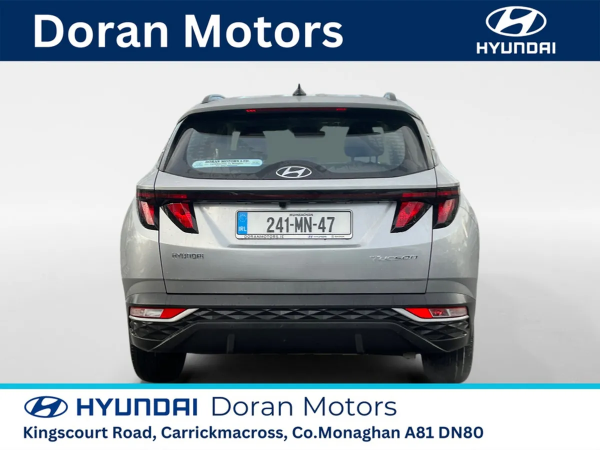 Hyundai Tucson EXECUTIVE HEV 5DR AUTO - Image 4