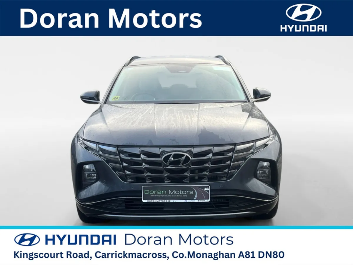 Hyundai Tucson EXECUTIVE PLUS 5DR - Image 6