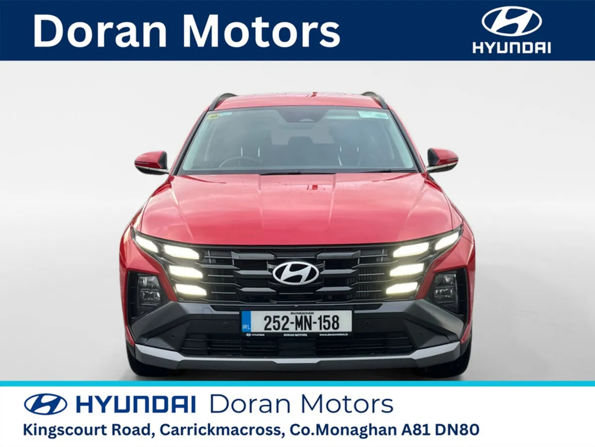 Hyundai Tucson EXECUTIVE 5DR - Image 4