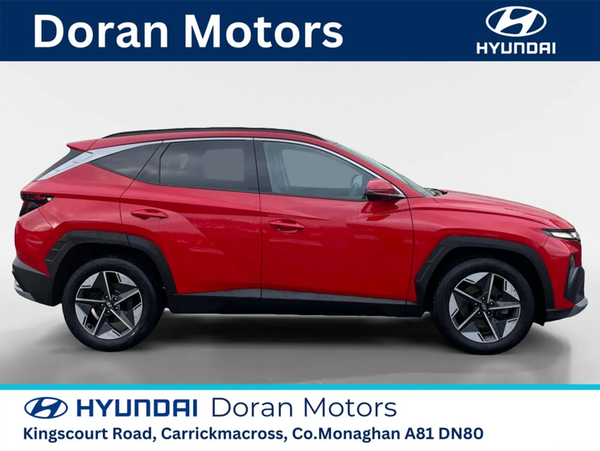Hyundai Tucson EXECUTIVE 5DR - Image 5
