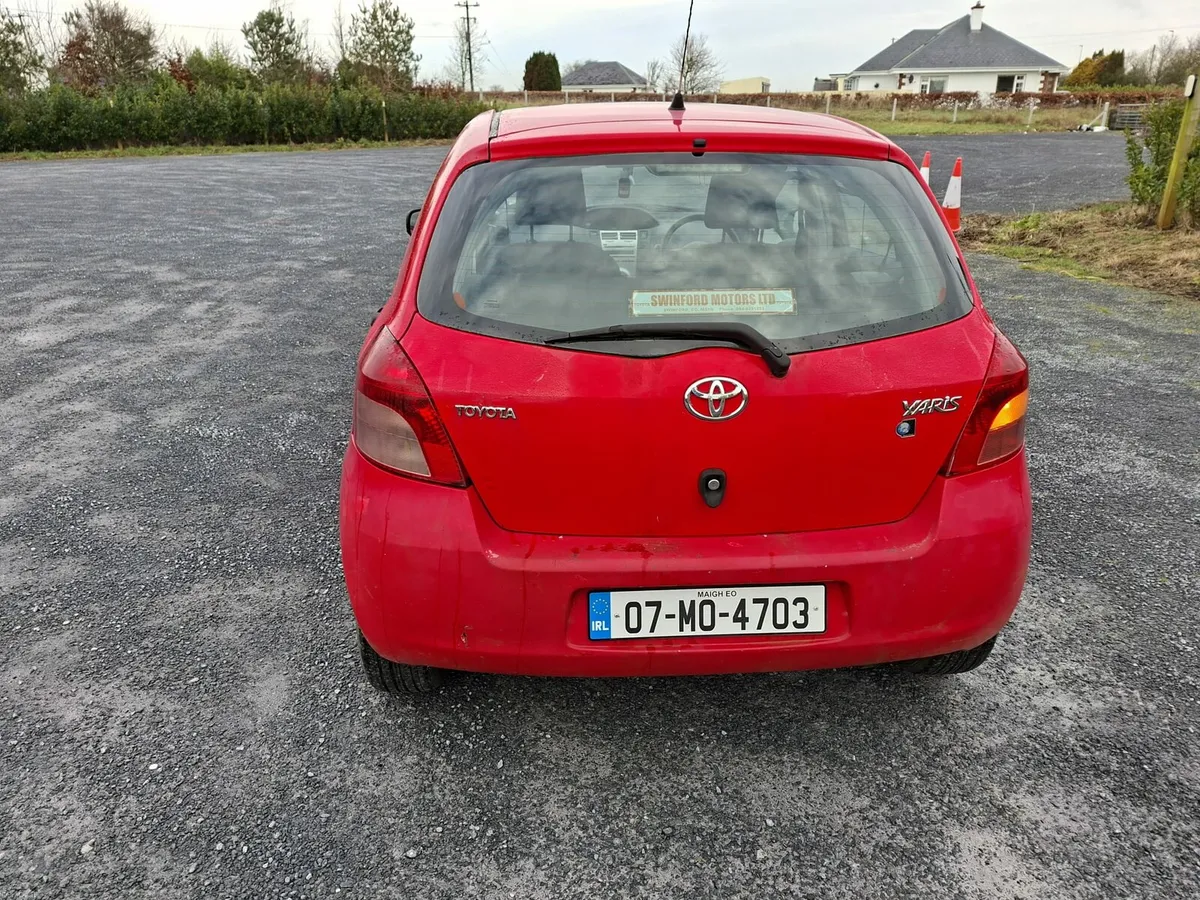 Toyota Yaris - Image 4