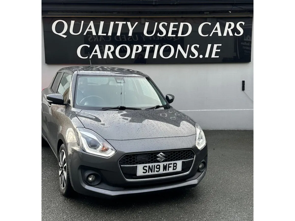 Suzuki Swift SZ5 BOOSTERJET SHVS//1 YEARS TAX//UK - Image 3