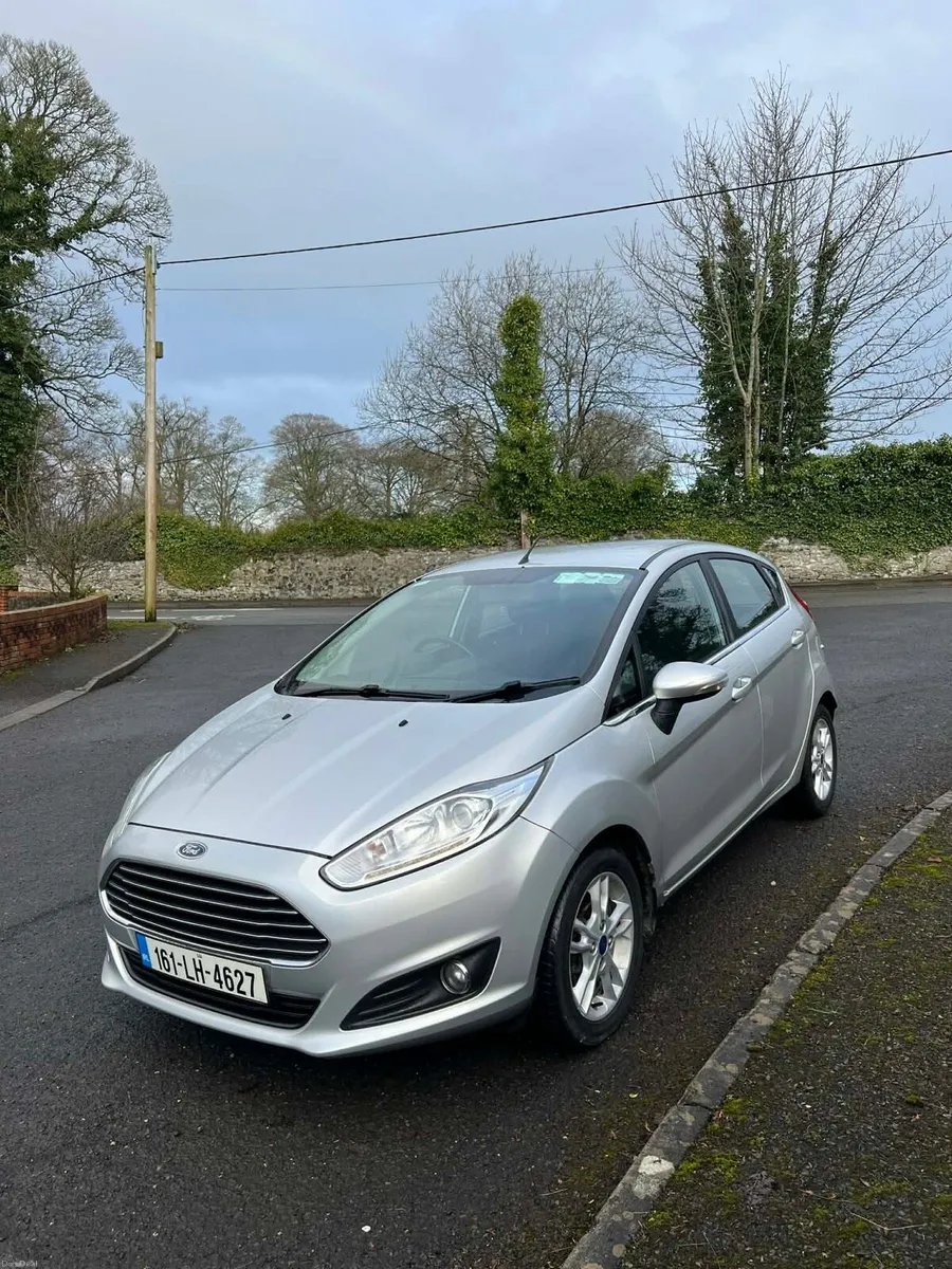 2016 Ford Fiesta Zetec 1.25 petrol | New NCT 4/27 - Image 3