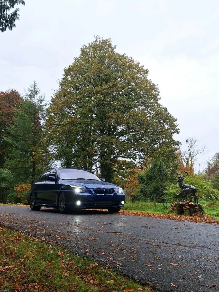 08 520d Msport - Image 1