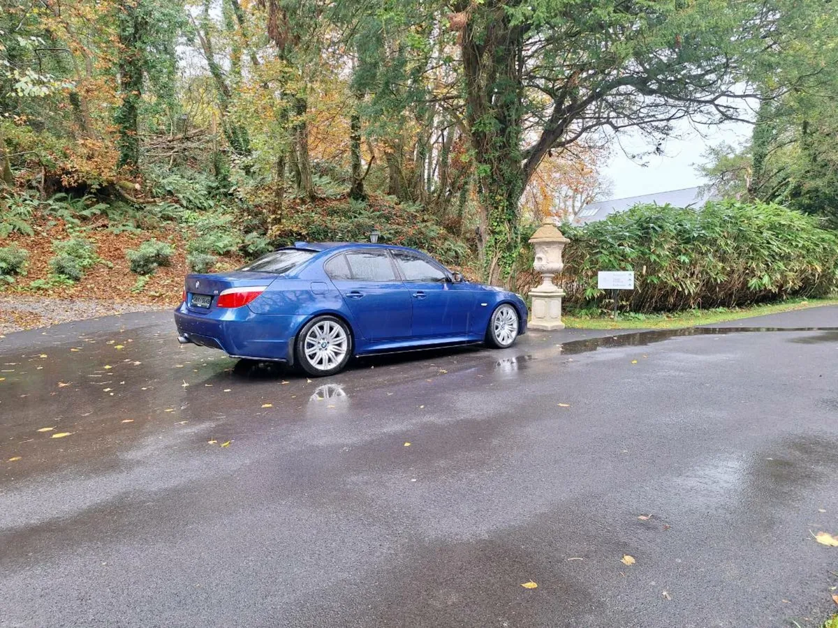 08 520d Msport - Image 3