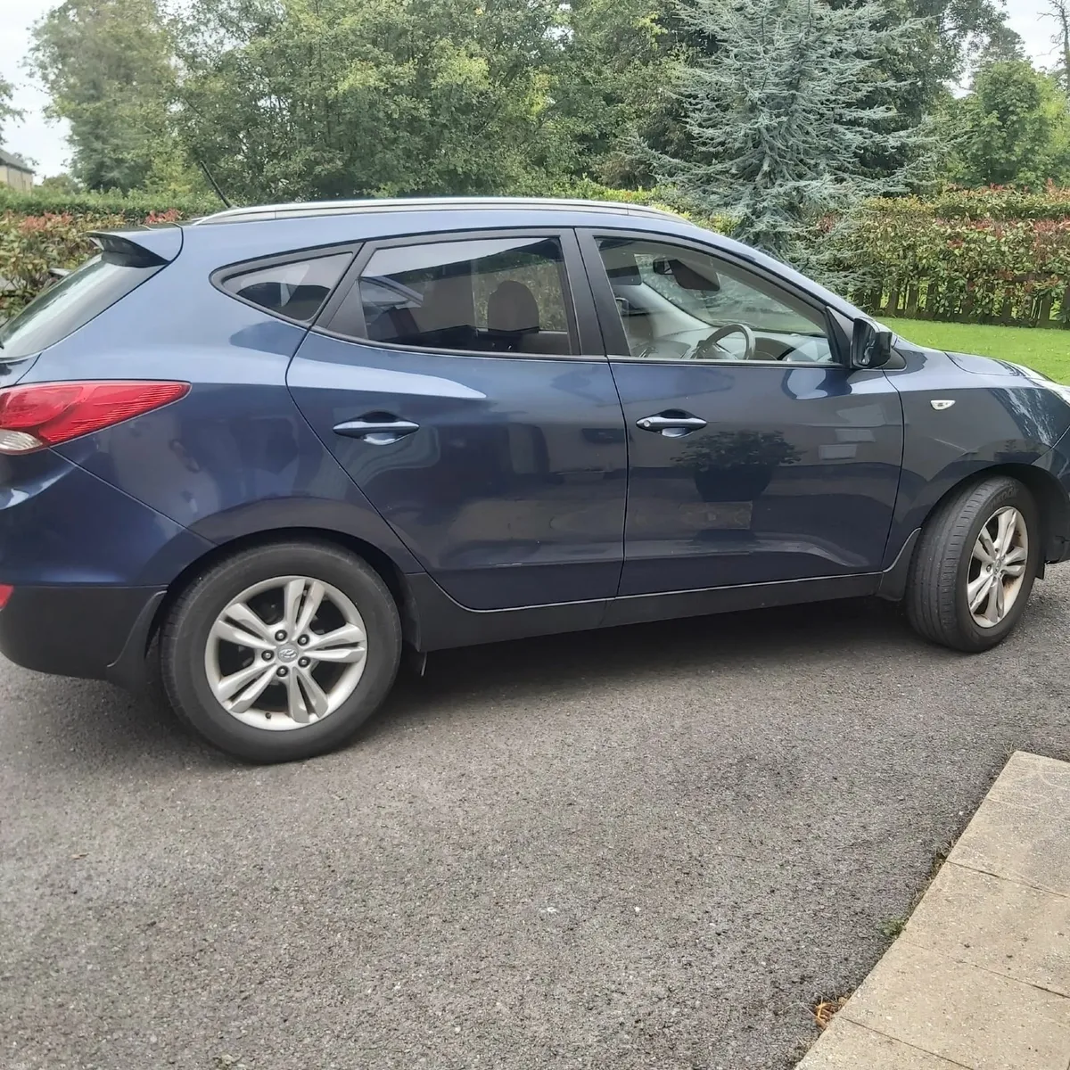 Hyundai ix35 2010 - Image 4