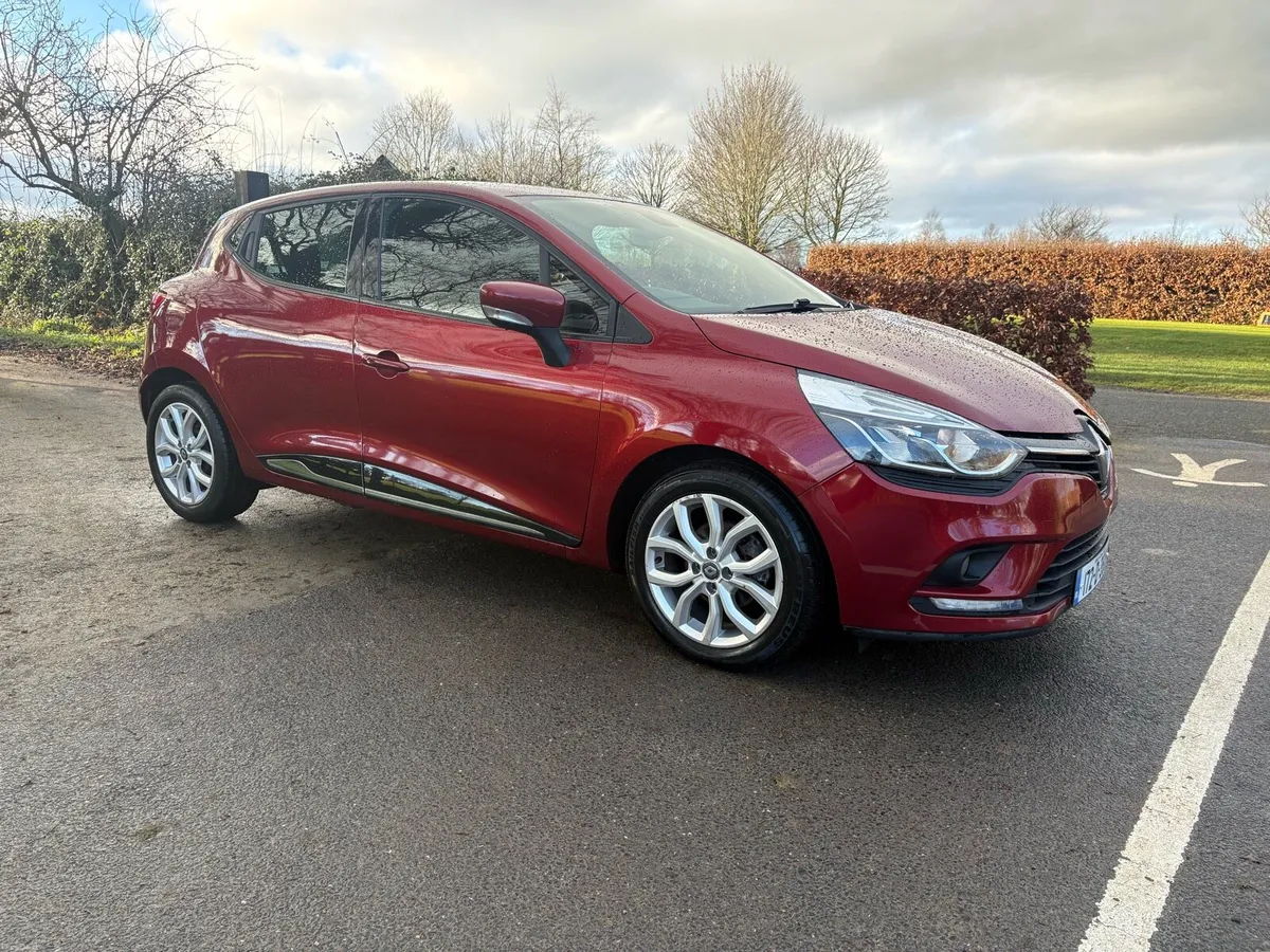 Renault Clio 172 new nct - Image 2