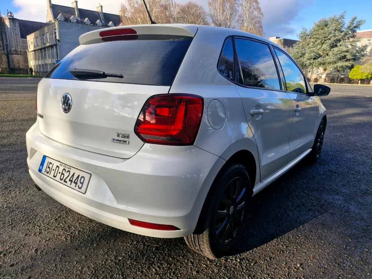 2015 vw polo 1.2 Automatic - Image 4