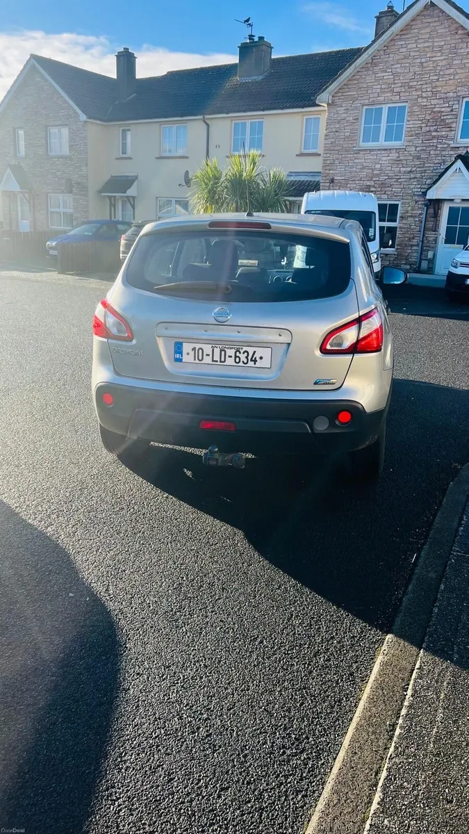 Nissan Qashqai 2010 - Image 3