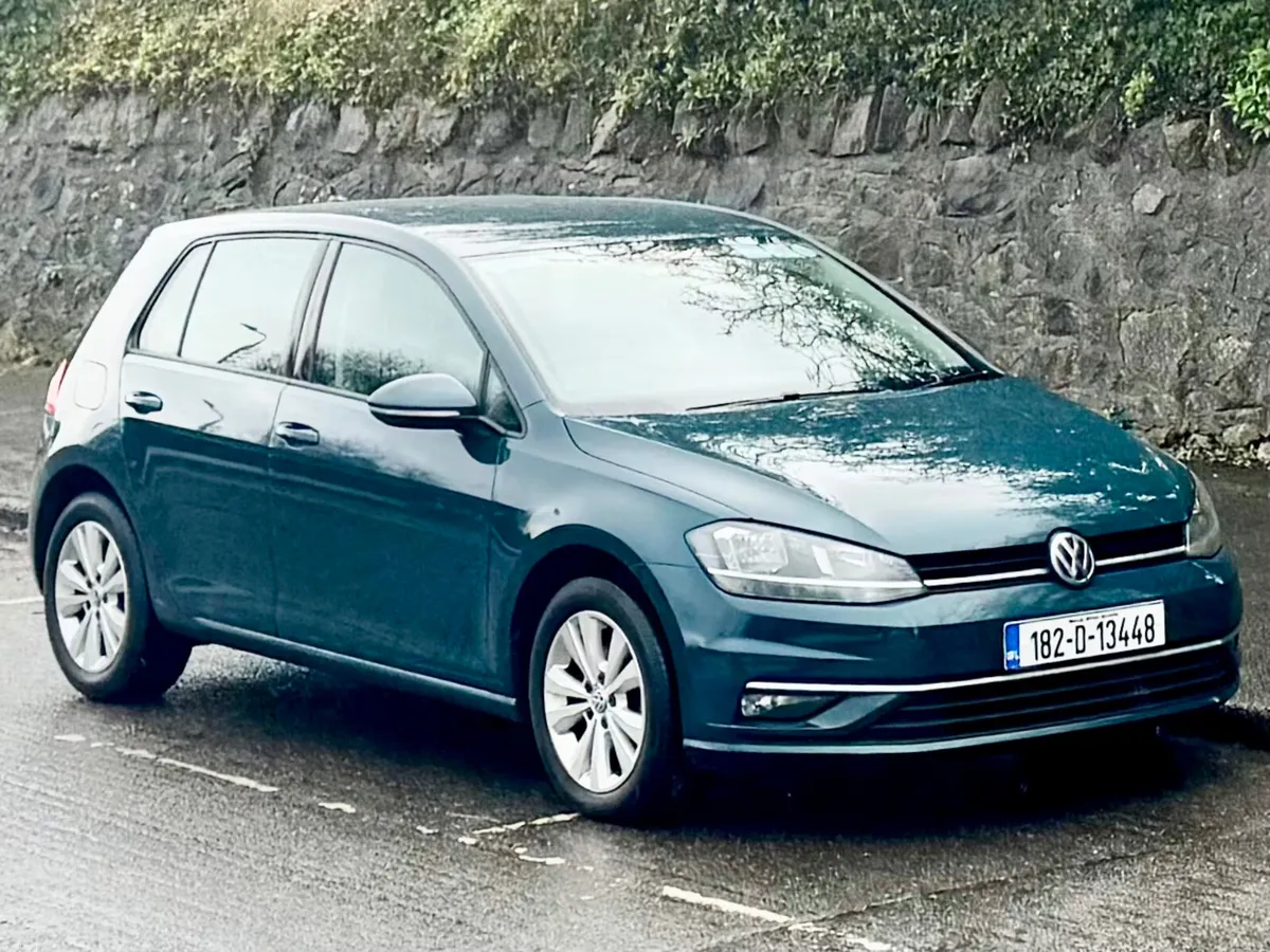 Volkswagen Golf 2018!!COMFORT LINE 1.6Tdi!! 28 NCT - Image 2