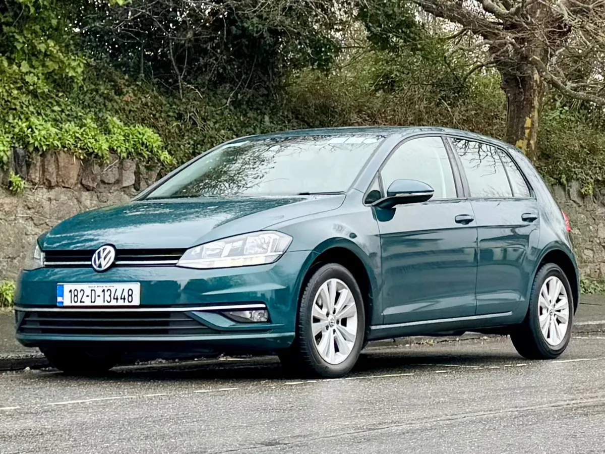 Volkswagen Golf 2018!!COMFORT LINE 1.6Tdi!! 28 NCT - Image 3