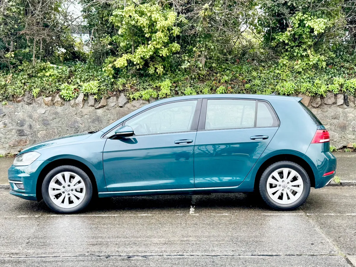 Volkswagen Golf 2018!!COMFORT LINE 1.6Tdi!! 28 NCT - Image 4