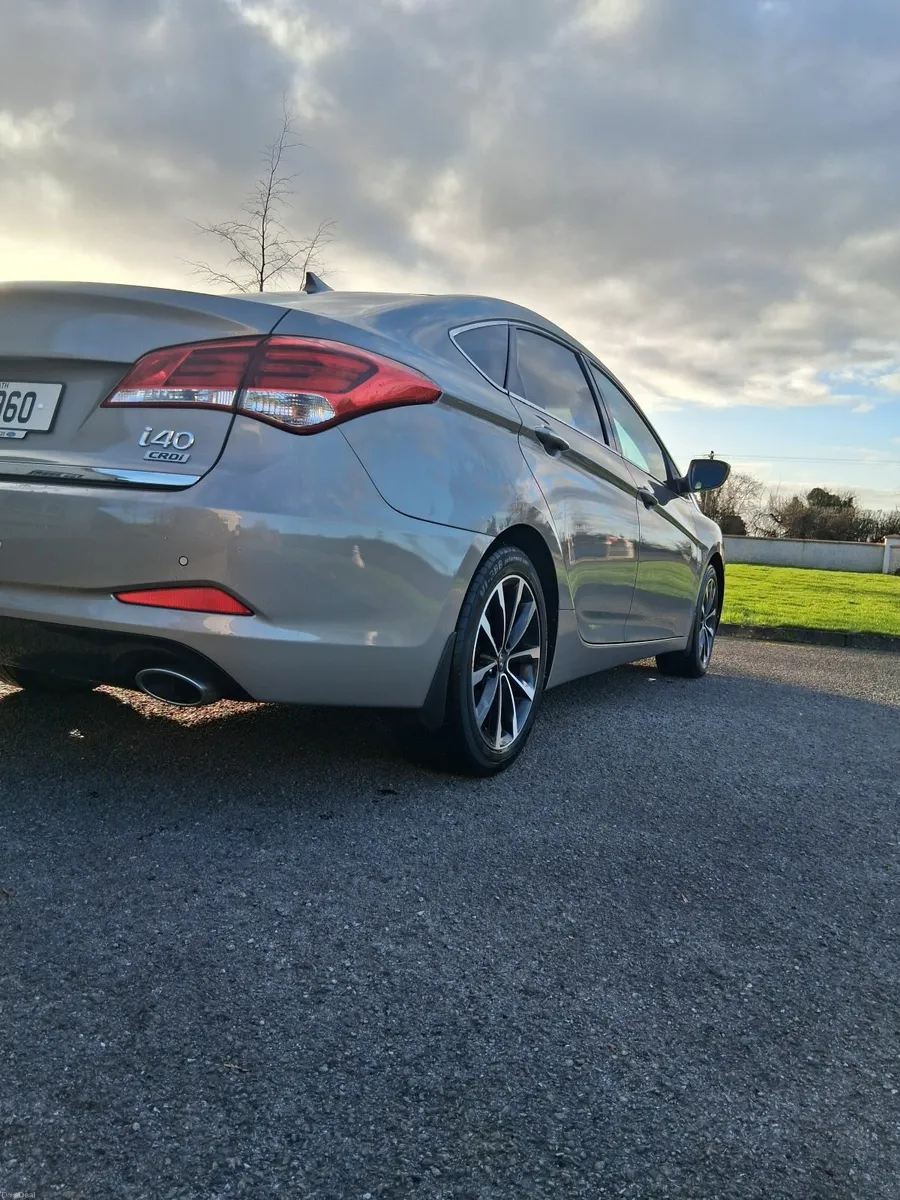 Hyundai i40 2018 - Image 1