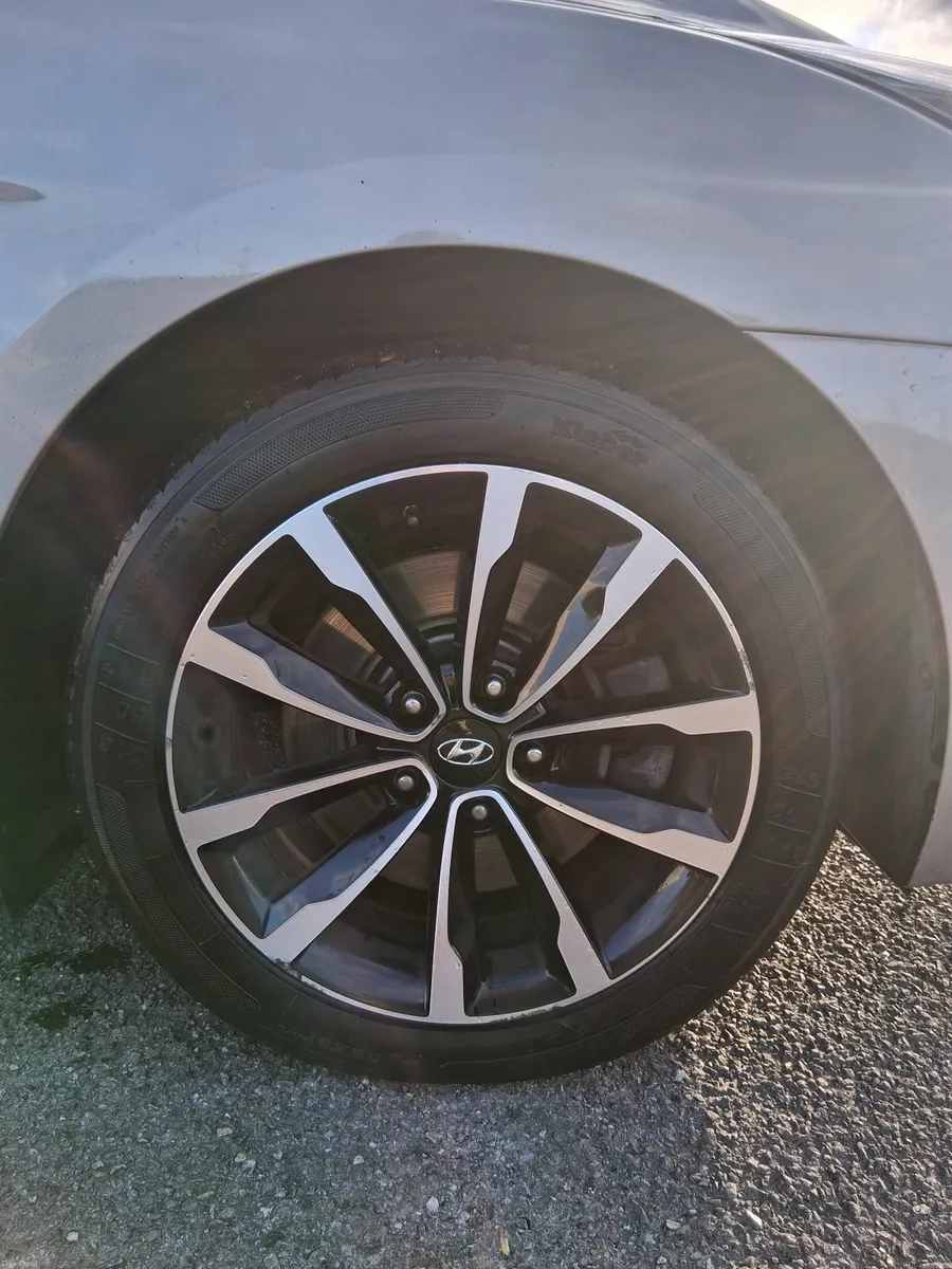 Hyundai i40 2018 - Image 3