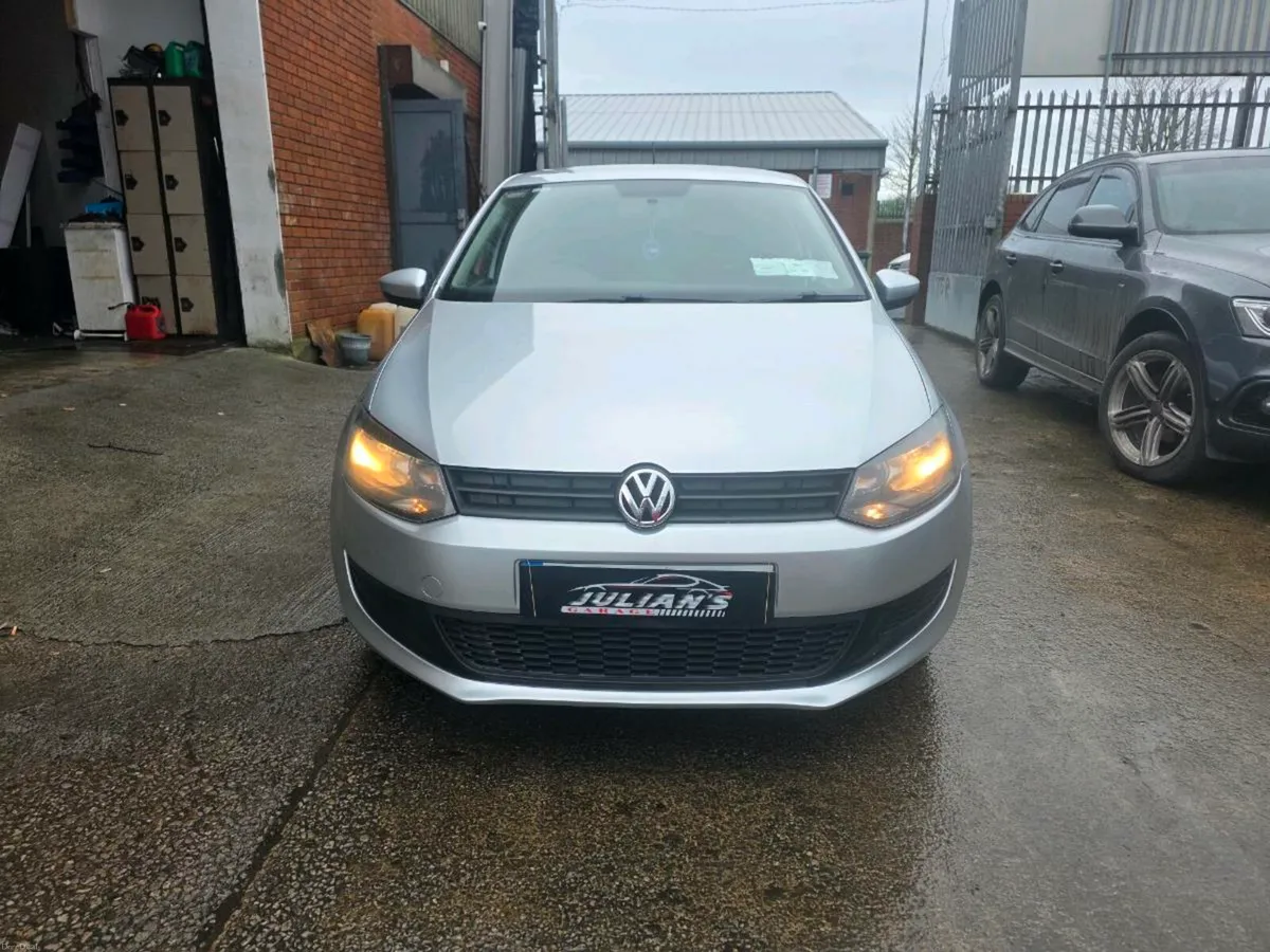 VW POLO 1.2P 2012 - Image 1