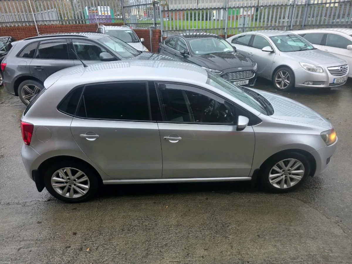 VW POLO 1.2P 2012 - Image 3