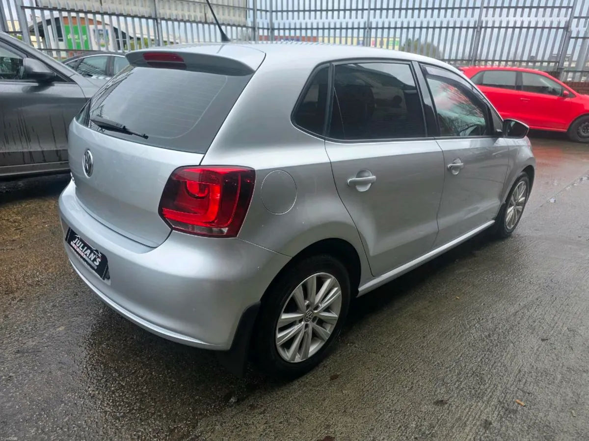 VW POLO 1.2P 2012 - Image 4