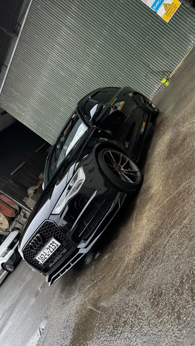 Audi A6 Avant S-Line Black Edition - Image 1