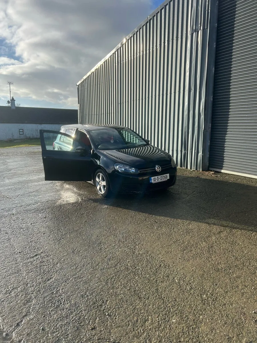 Volkswagen mk6 golf - Image 1