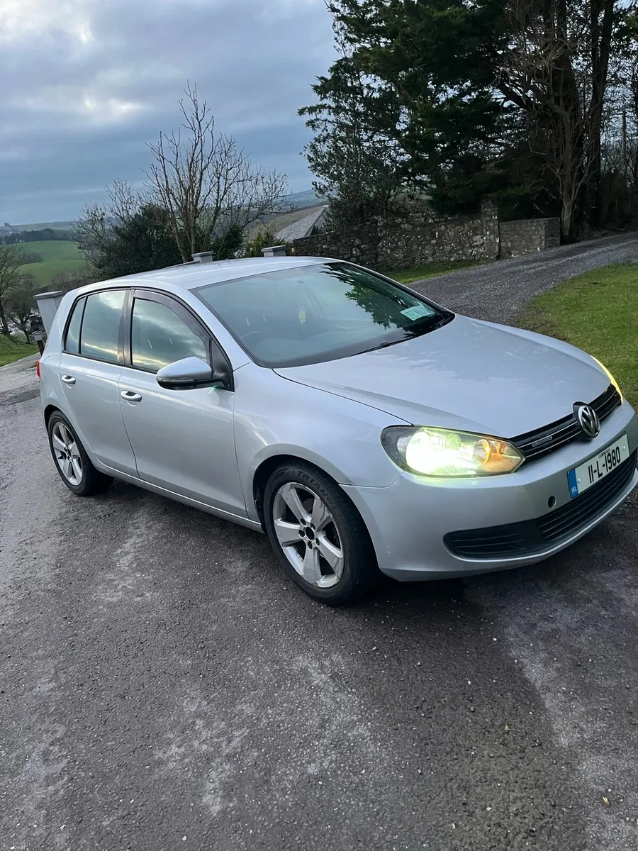 Volkswagen Golf - Image 1