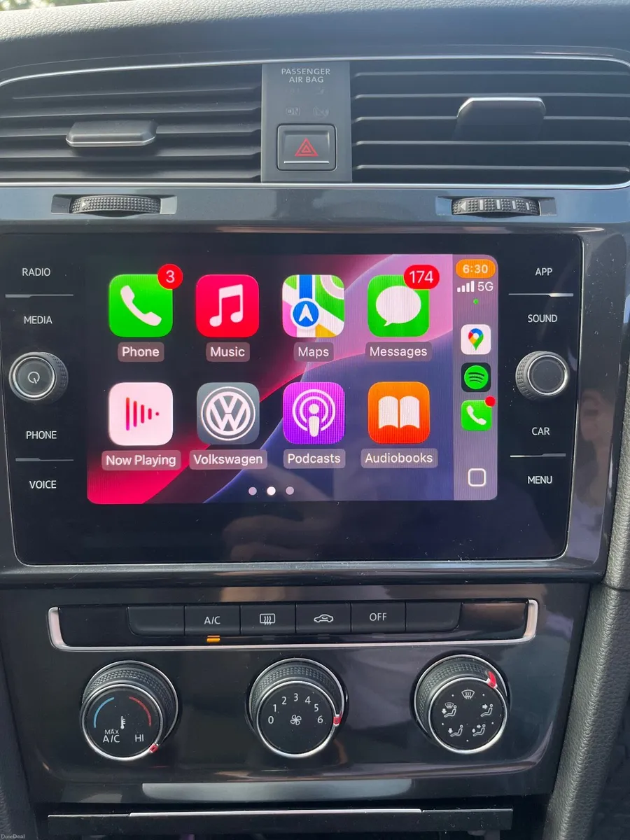 Volkswagen Golf 2017 - Image 4