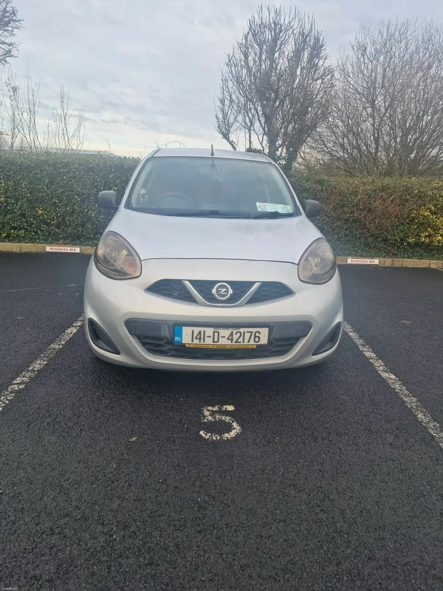 Nissan March 2014 - Image 1