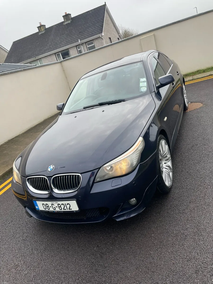 BMW E60 520D LCI - Image 1