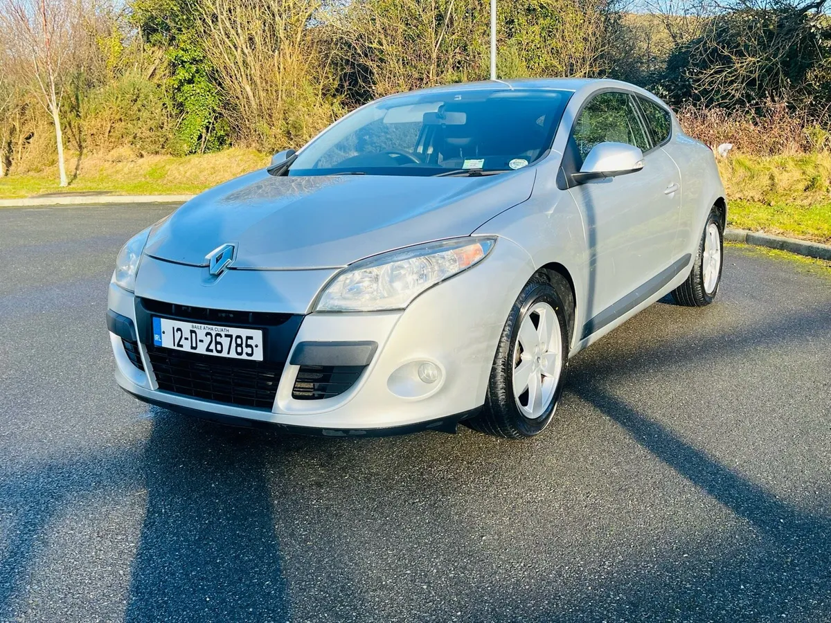 Megane coupe - Image 4