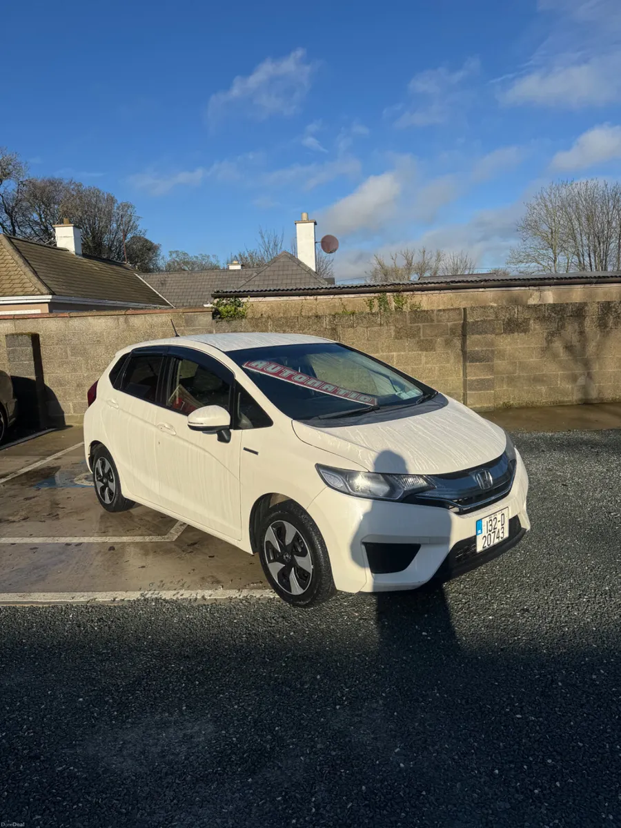 Honda Jazz Fit 3 months warranty - Image 3