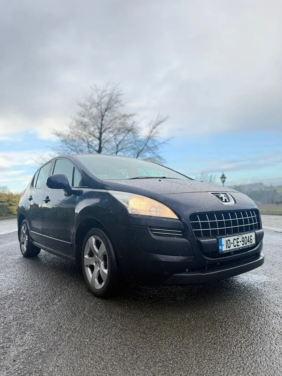 Peugeot 3008 2010 - Image 1