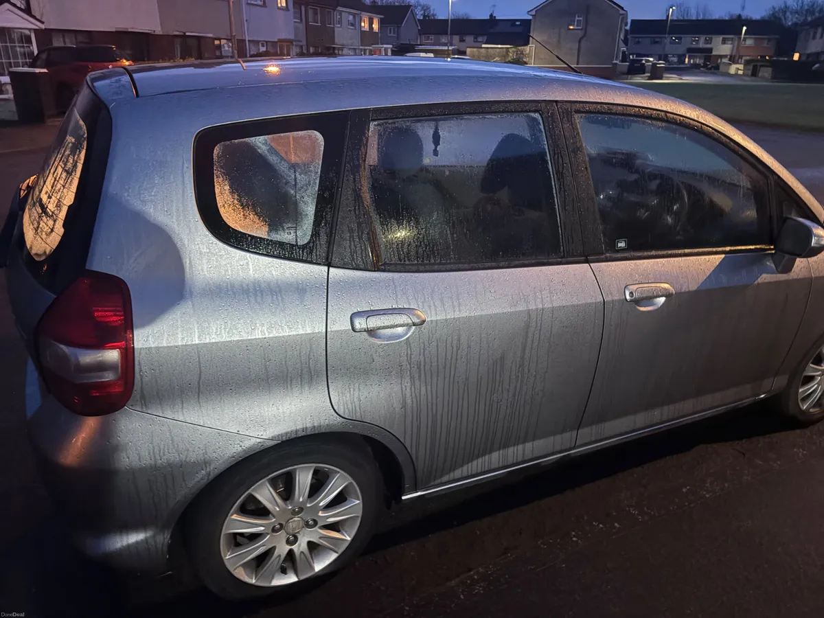 Honda Jazz 2007 Automatic - Image 3