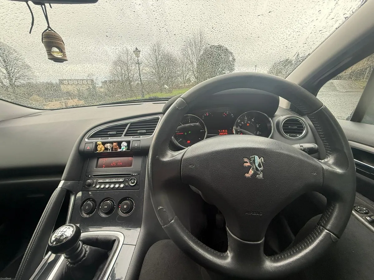 Peugeot 3008 2010 - Image 3