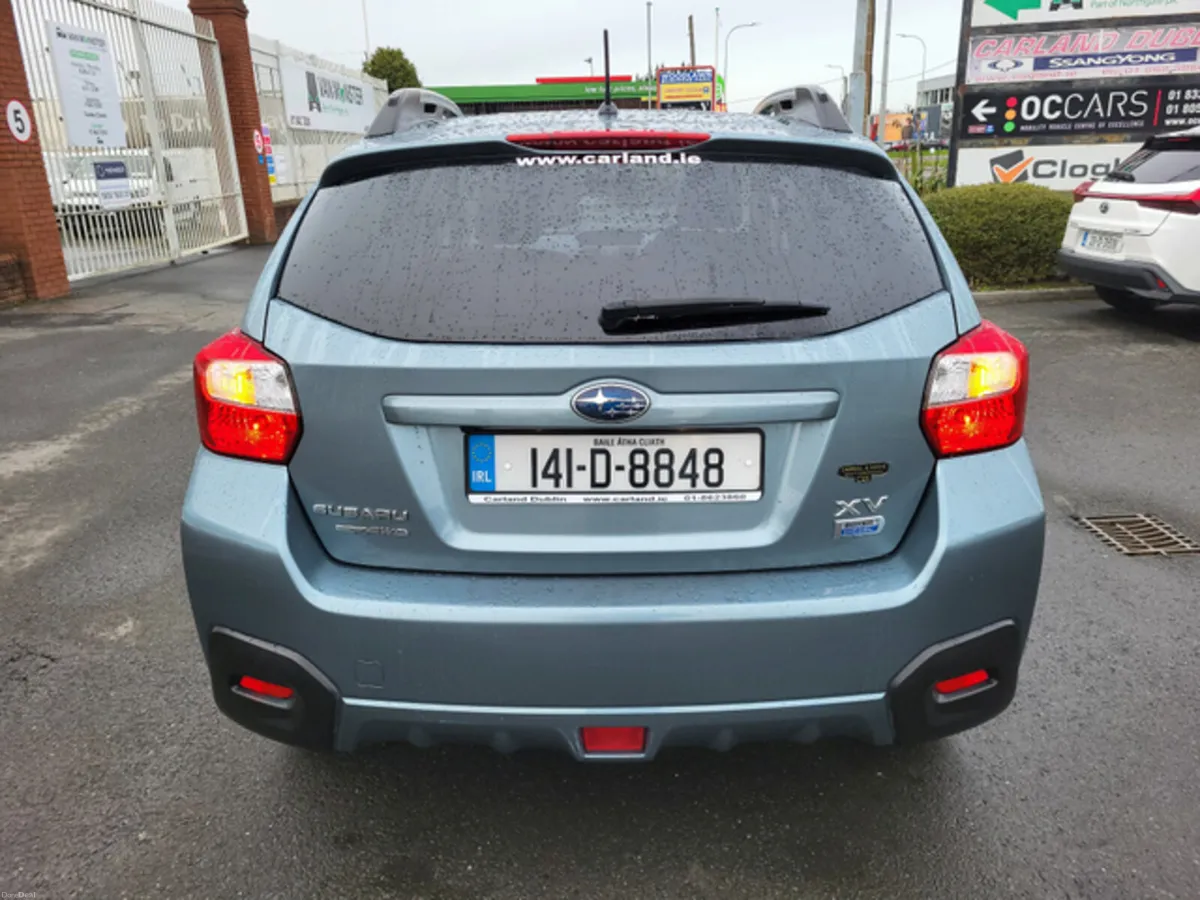 Subaru XV 2014 - Image 4