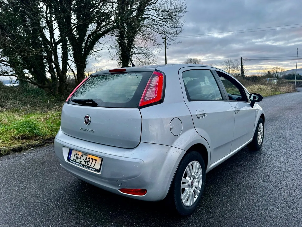 Fiat Punto 1.2 8V 2013 *NCT 07/26* - Image 2