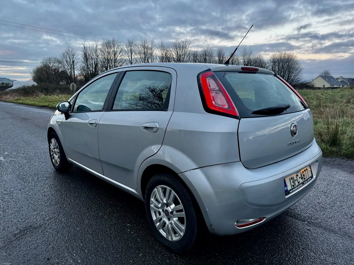 Fiat Punto 1.2 8V 2013 *NCT 07/26* - Image 3