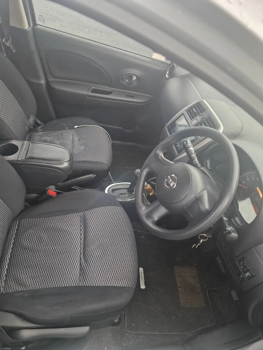 Nissan March 2014 - Image 4