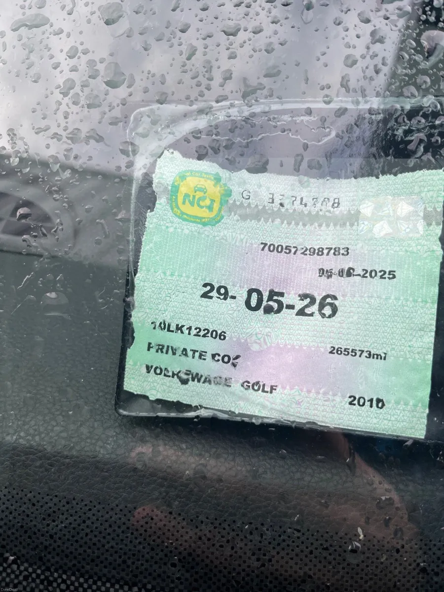 Volkswagen Golf - Image 4