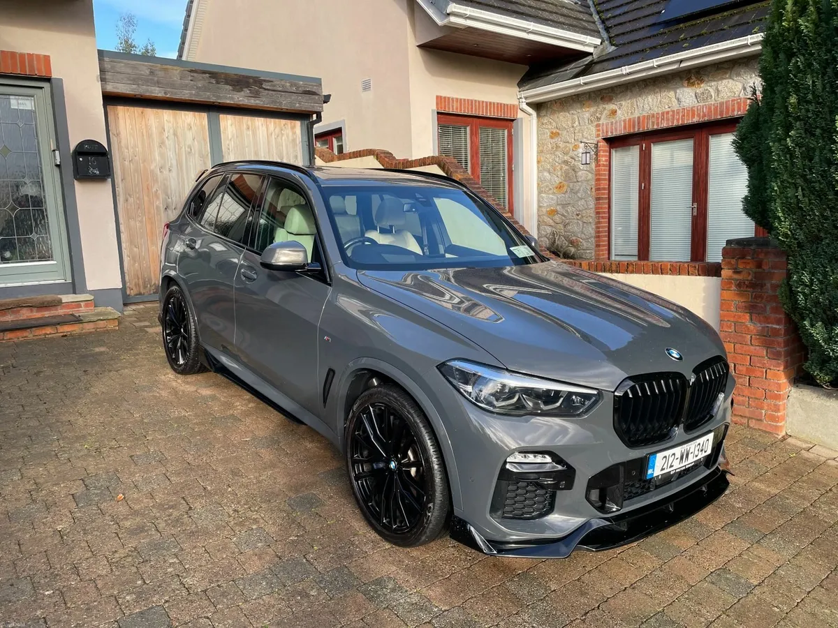 BMW X5 2021 - Image 4