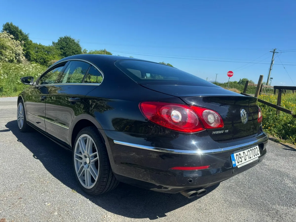 2009 vw passat cc - Image 4