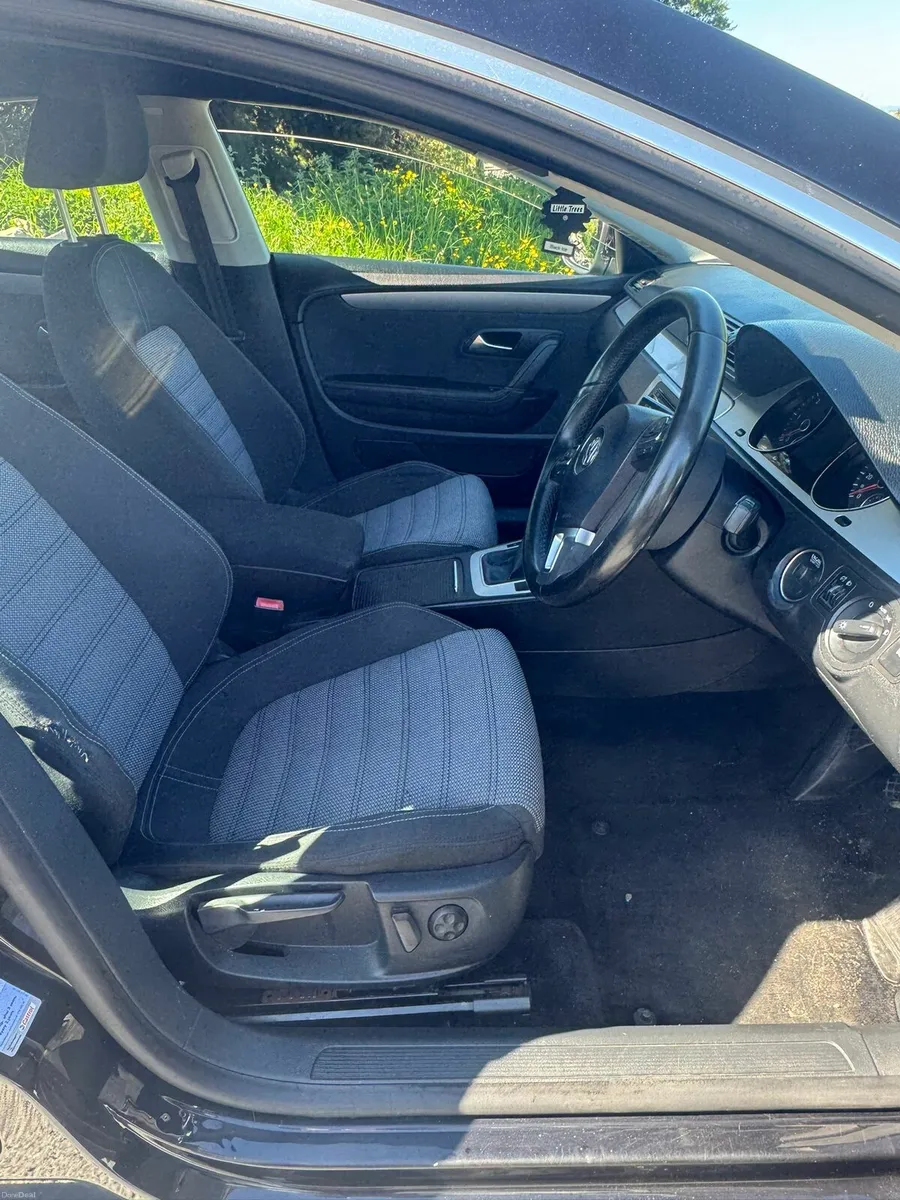 2009 vw passat cc - Image 4