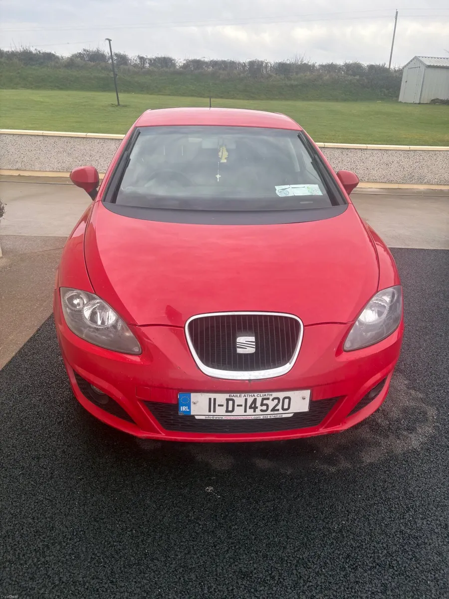 SEAT Leon 2011 - Image 2