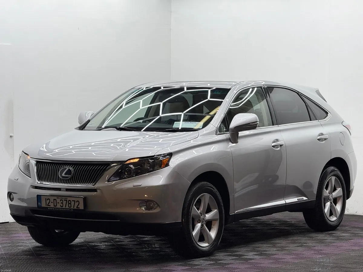 2015 Lexus RX 450H Hybrid, New NCT - Image 3