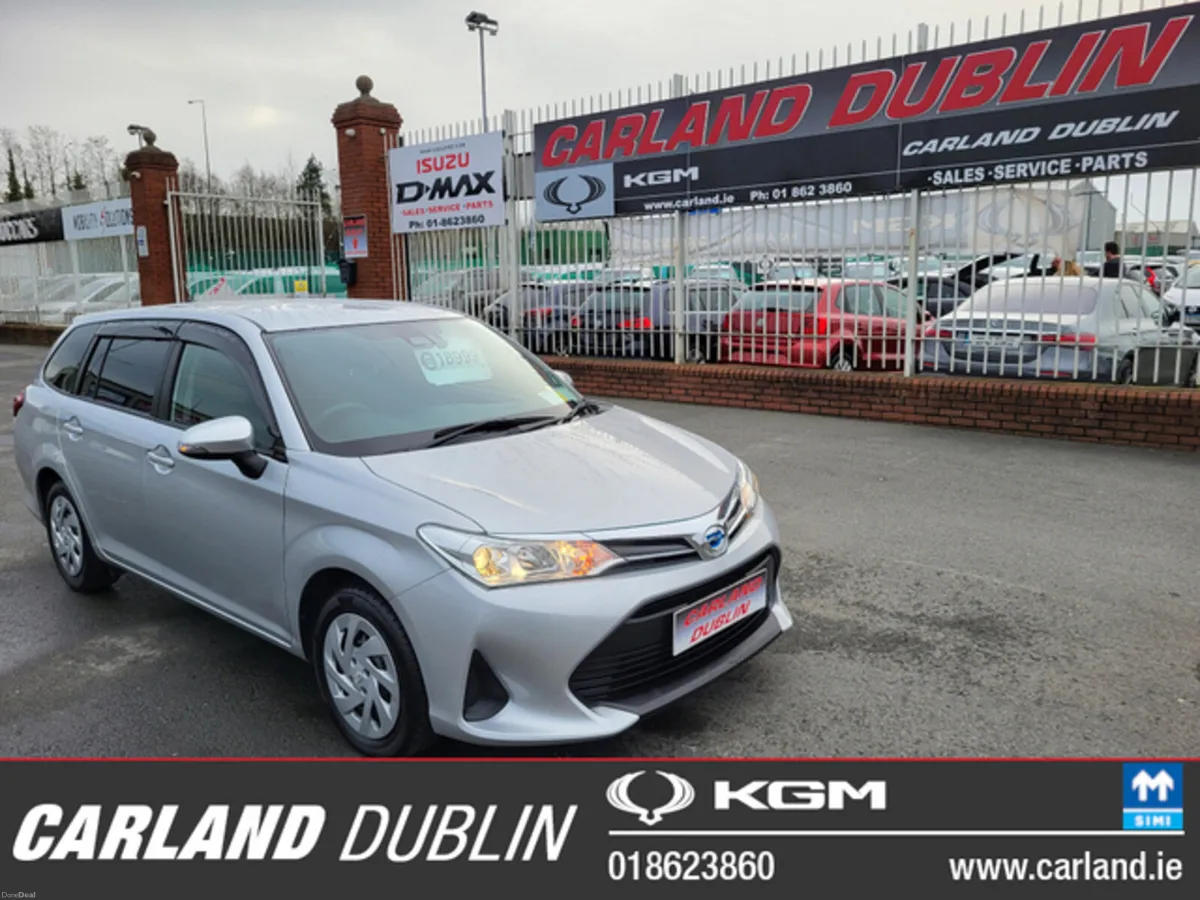 (2yr warranty) 1.5 Hybrid Automatic Fielder 2921 - Image 1