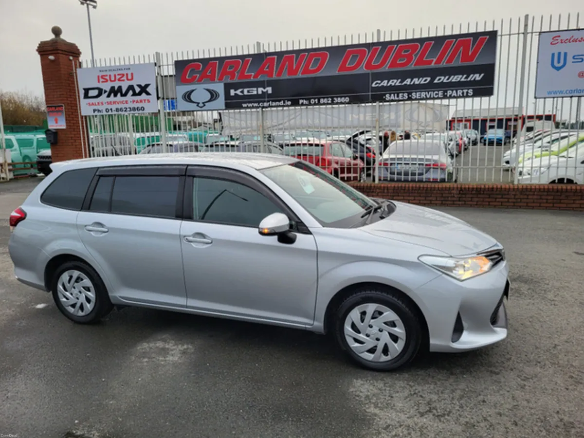 (2yr warranty) 1.5 Hybrid Automatic Fielder 2921 - Image 3